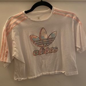 Adidas Shirt.
